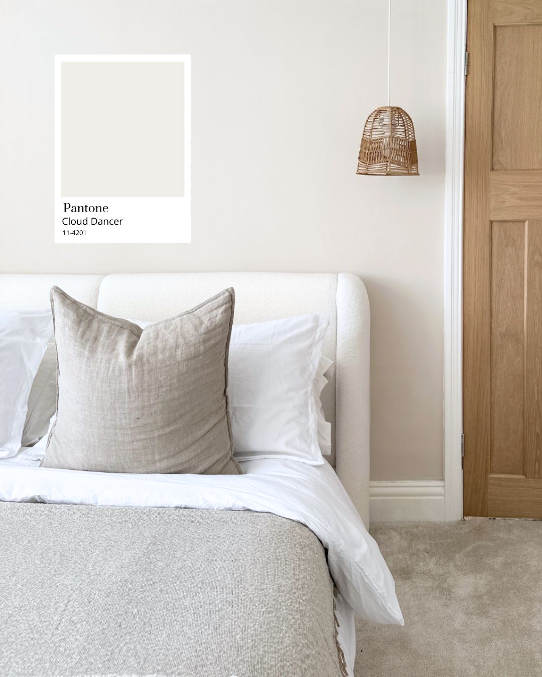 apresentacao pantone cor cloud dancer